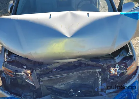 2016 Honda Odyssey Ex-L z USA, uszkodzony, nr VIN 5FNRL5H65GB091878